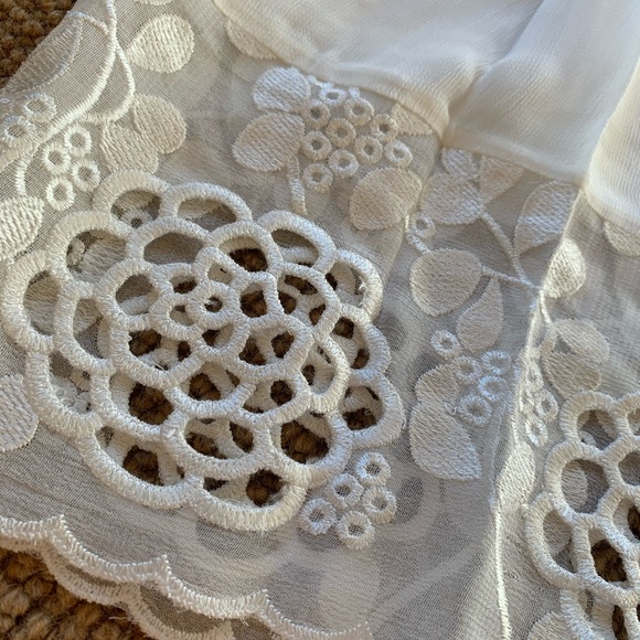 House of Harlow 1960 Pants - House of Harlow x REVOLVE Dewi Pant in Ivory